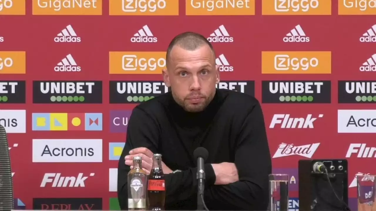 Heitinga: ‘Ajax mag blij zijn, want hij beschikt over exceptionele kwaliteiten’