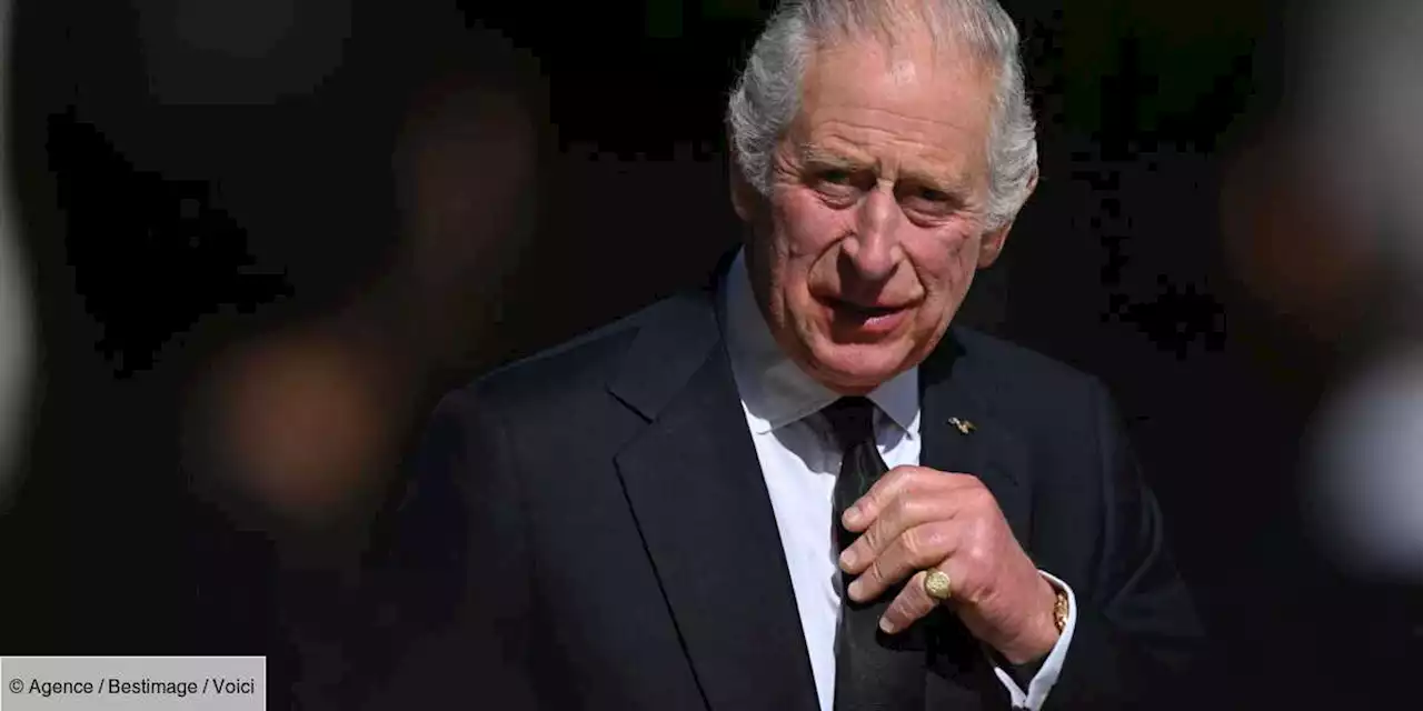 Charles III prend une première grande décision depuis le décès de sa mère - Voici