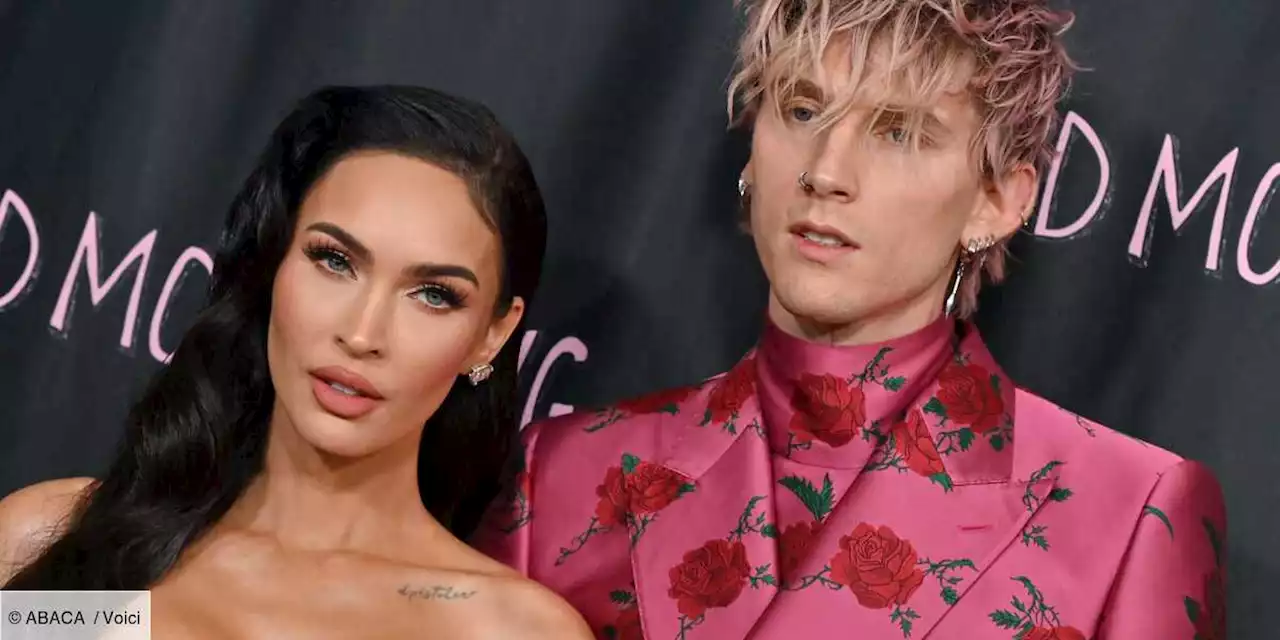 Megan Fox célibataire ? Rumeurs persistantes sur la relation entre Machine Gun Kelly et la guitariste Sophie Lloyd - Voici