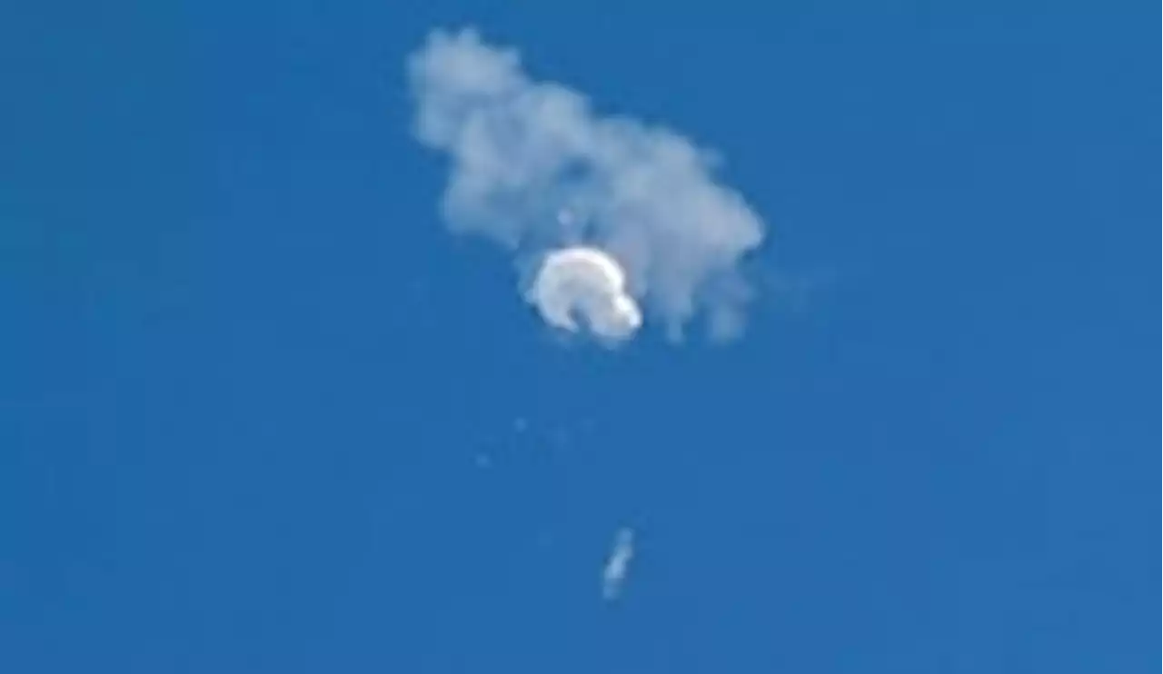 Analysis | What we know about the four objects shot down over North America