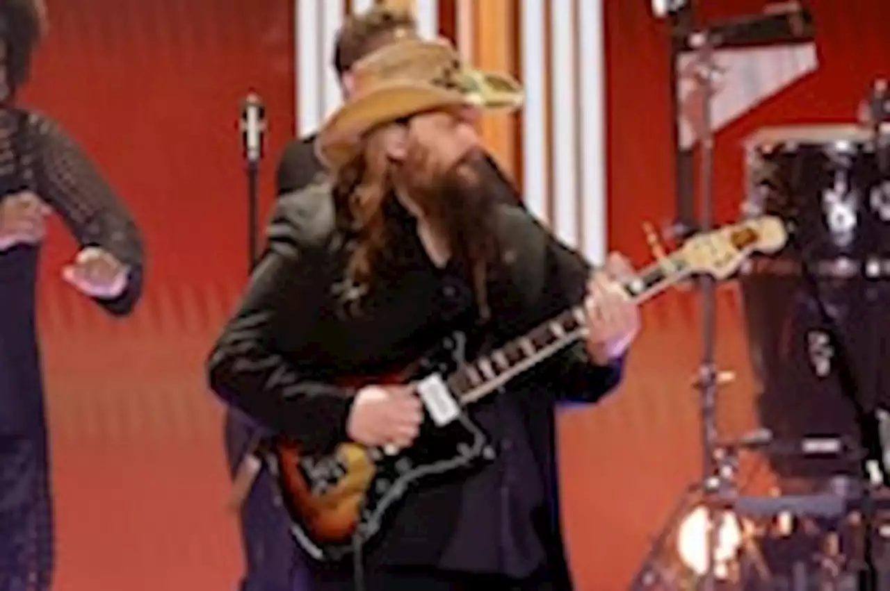 Chris Stapleton’s unexpected journey to the Super Bowl national anthem