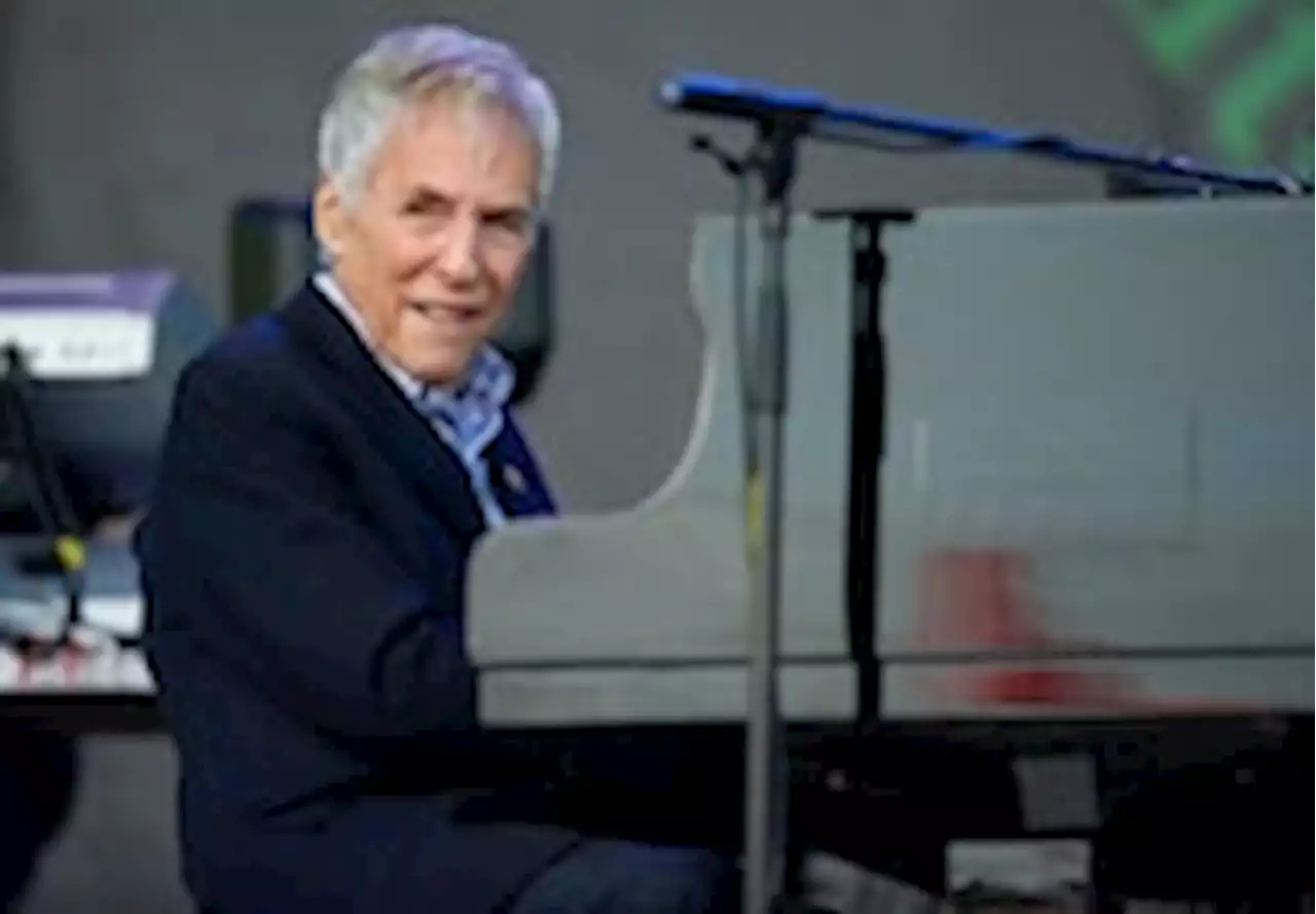 Perspective | Burt Bacharach perfected a musical style, nothing easy about it