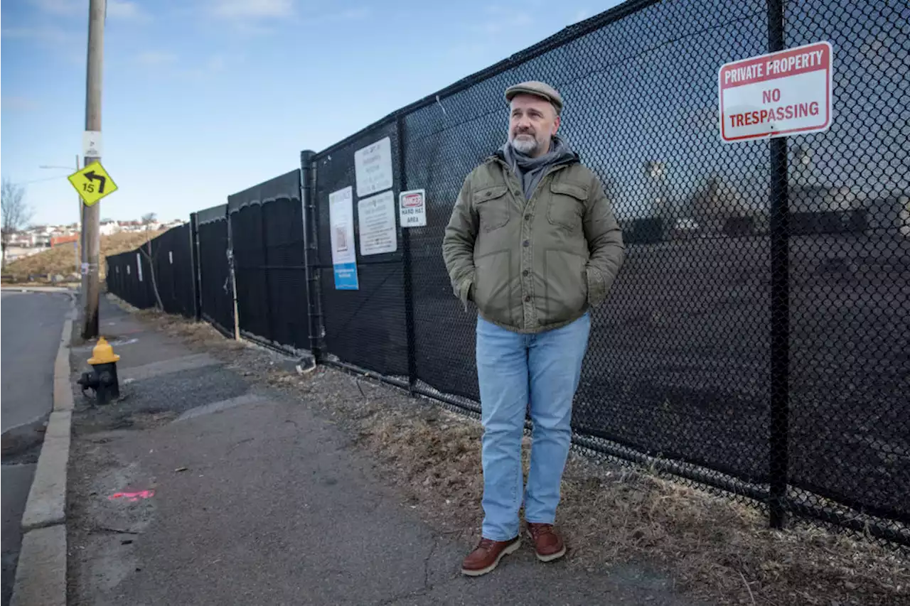 In East Boston, 'mitigation' for a controversial project may cost residents