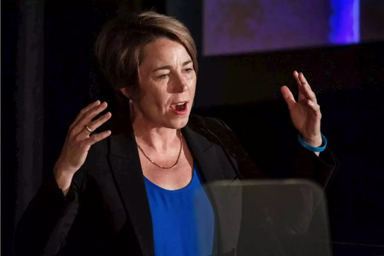 What Gov. Maura Healey should do about crime