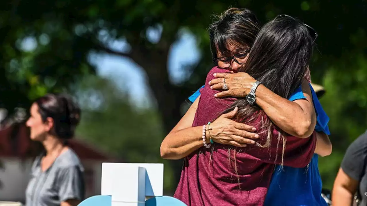 'Please hurry': 10-year-old's courageous 911 call the day of Uvalde shooting