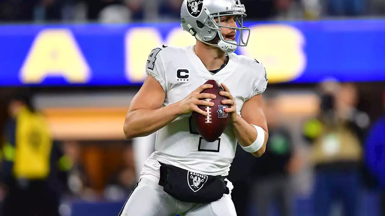 Report: Derek Carr won't accept trade to Saints or others, expected to be released