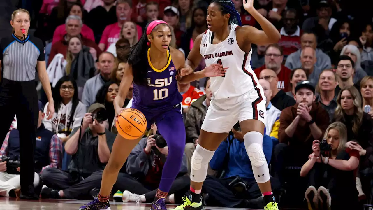 Women's college basketball winners and losers: How South Carolina built up incredible support