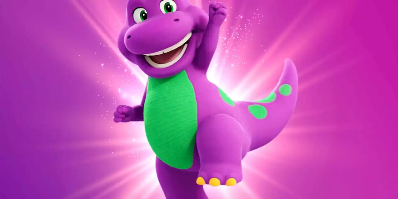 Barney relaunch is in the works, Mattel announced