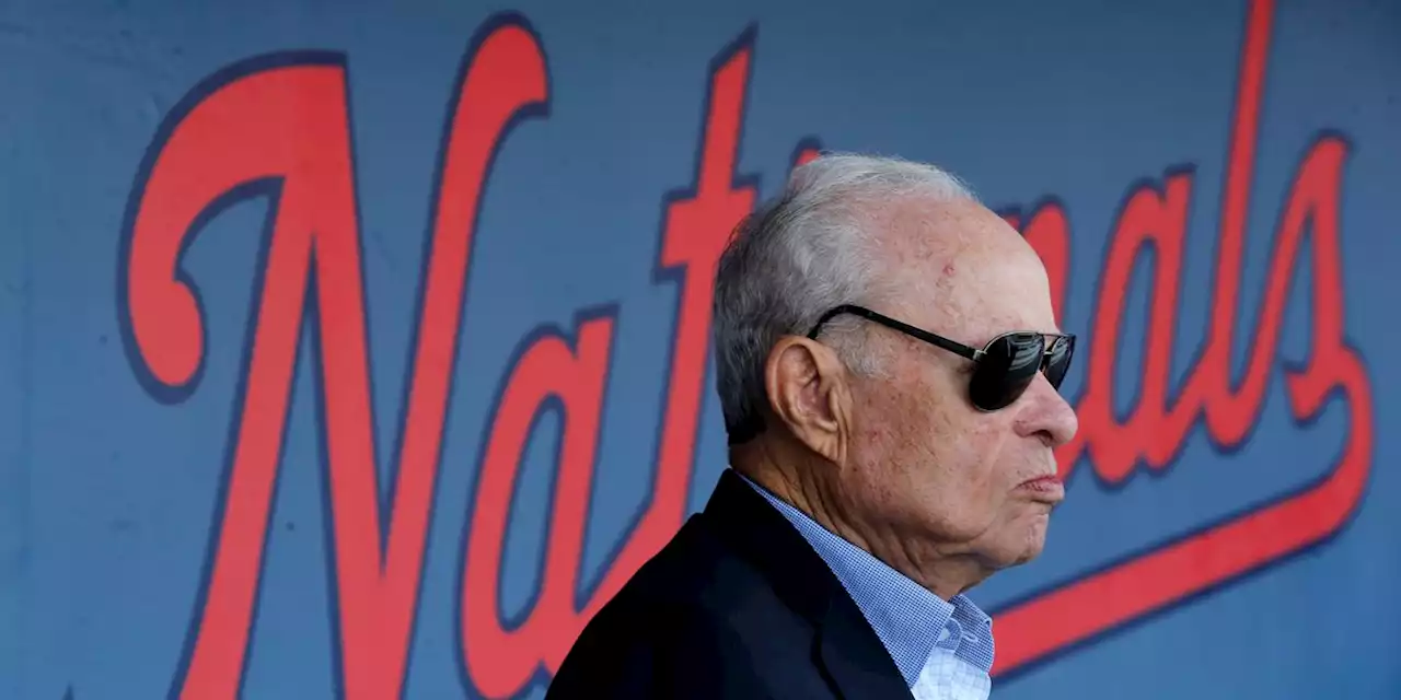 Washington Nationals owner Ted Lerner dies at 97