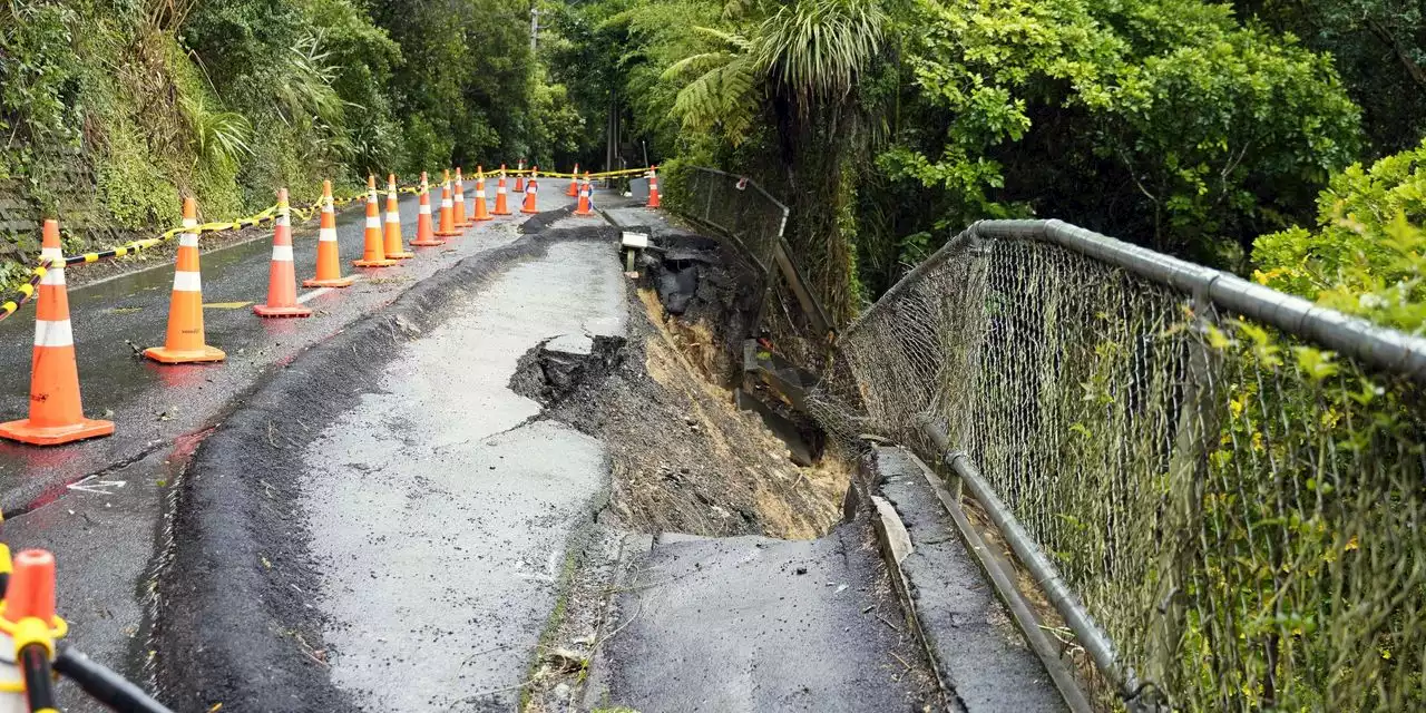 Cyclone Threatens More Torrential Rain in Flood-Hit New Zealand