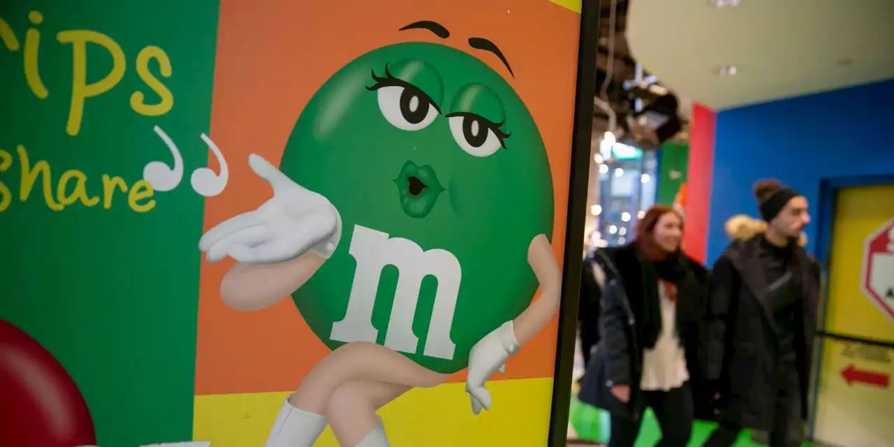 The M&M’s ‘Spokescandies’ Stoke Ad Watchers' Curiosity