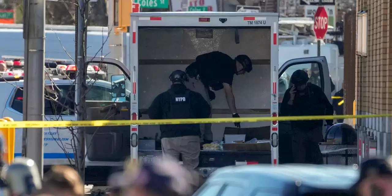 U-Haul Driver in Custody After Striking Multiple Pedestrians in Brooklyn, N.Y.