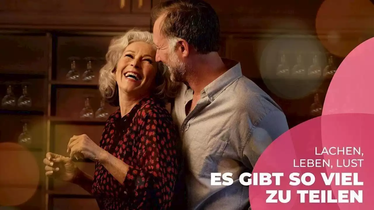 Zweisam: So datet die Generation 50+ | W&V