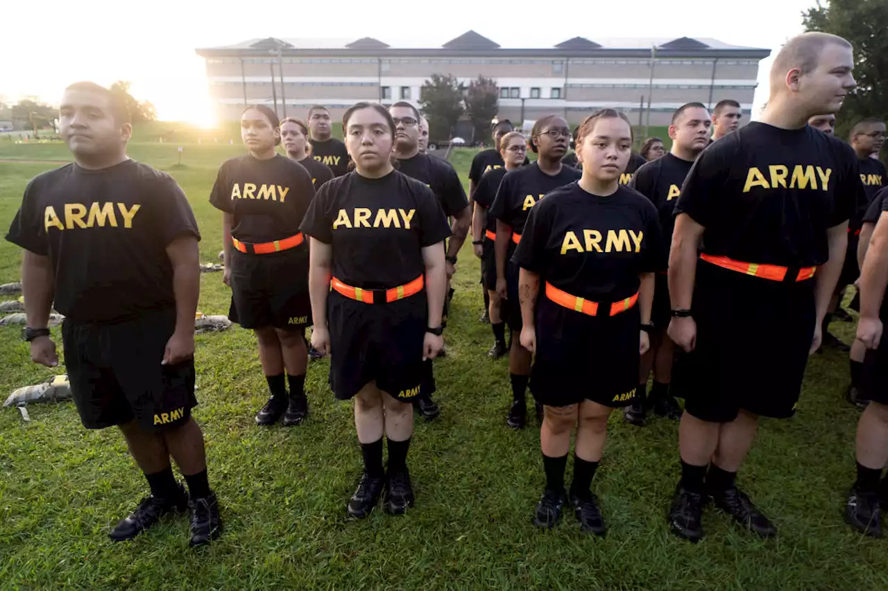 Army sees safety, not 'wokeness,' as top recruiting obstacle