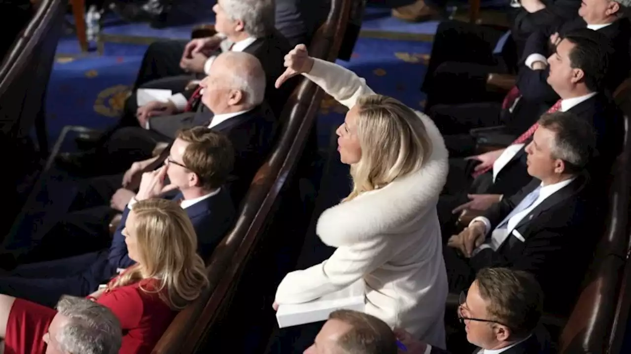 Chris Christie says House GOP jeering Biden at State of the Union was ‘big mistake’