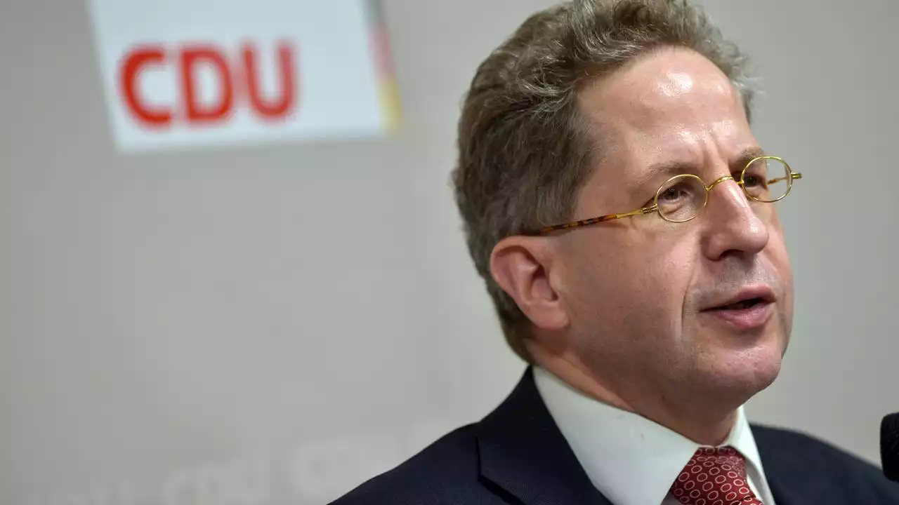 CDU-Ausschlussverfahren gegen Maaßen? Hürden sind hoch