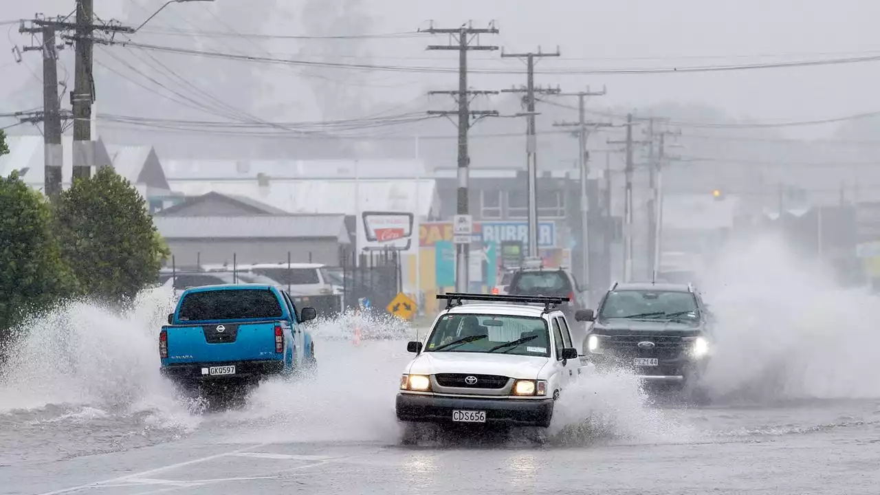 Neuseeland: Stromausfälle und Verkehrschaos nach Tropensturm