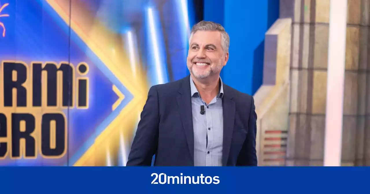 Carlos Alsina, en 'El Hormiguero': 'Me parece una anomalía que el presidente de un país solo haga entrevistas en una emisora de radio'