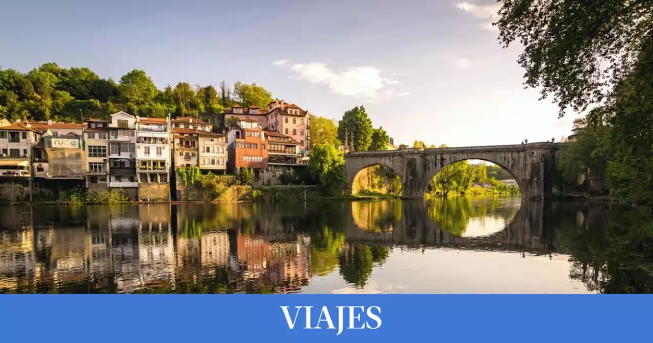 La joya desconocida de Portugal: Amarante, el pueblo del San Valentín portugués