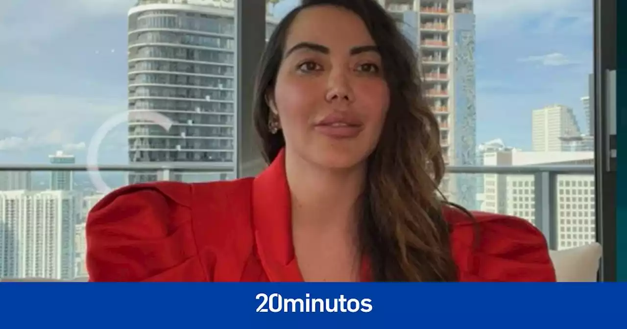 Patricia Donoso, segunda concursante confirmada para 'Supervivientes 2023'