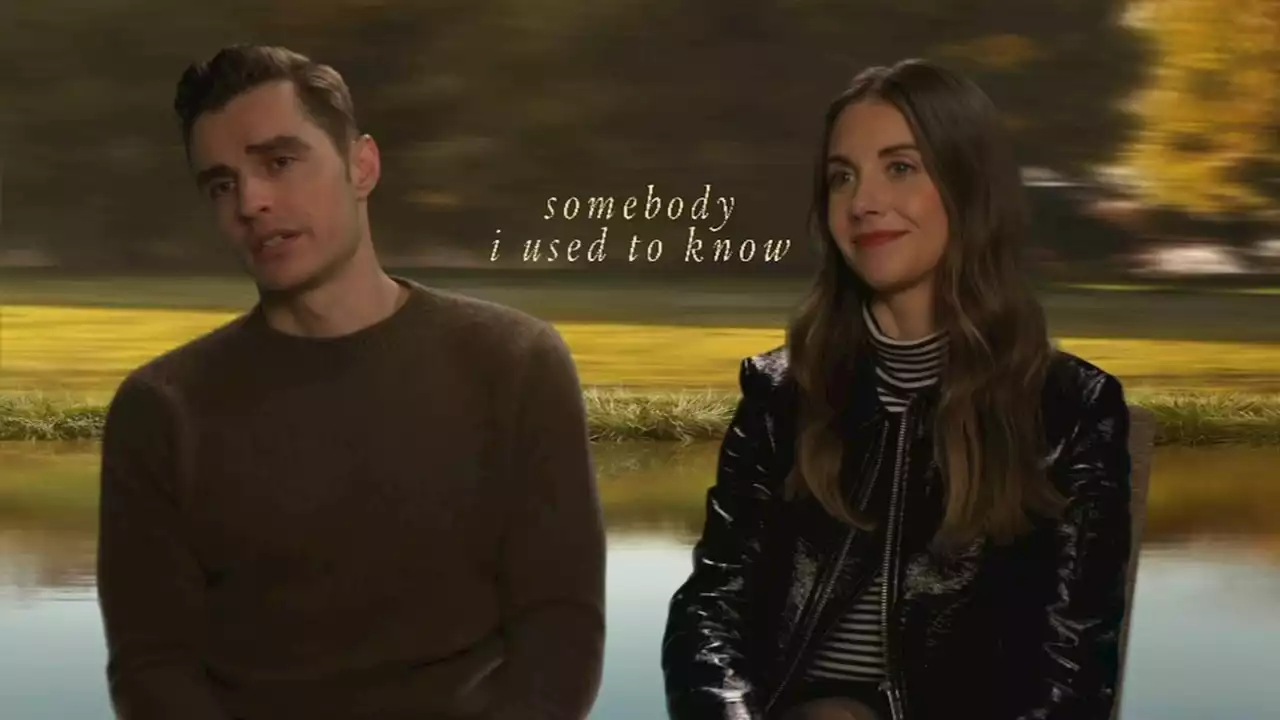 Married couple Alison Brie and Dave Franco talk new film, working together