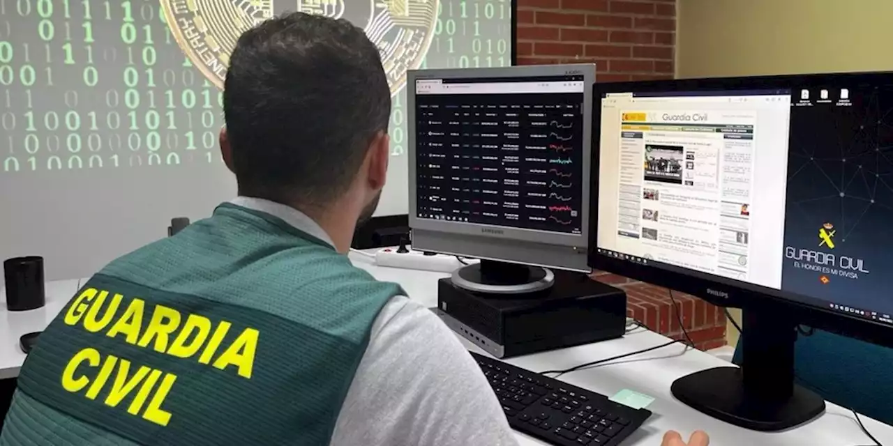 La Guardia Civil avisa: no respondas a este SMS, puedes ser víctima de una estafa