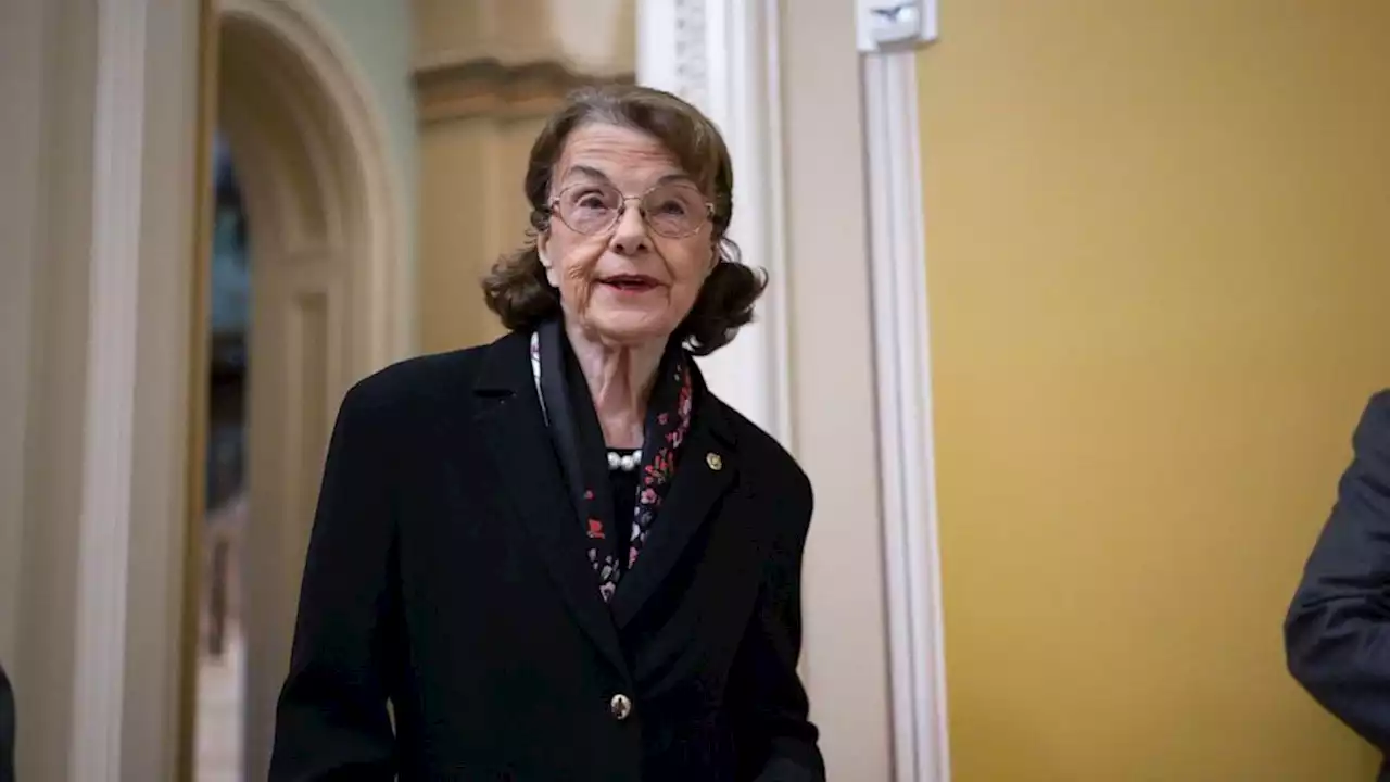 Feinstein not running for reelection, setting up contentious Senate primary