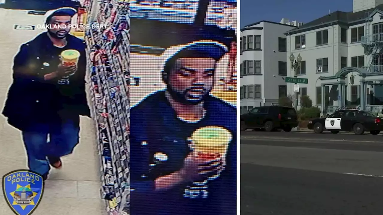 Police searching for suspect involved in sexual assault in Oakland