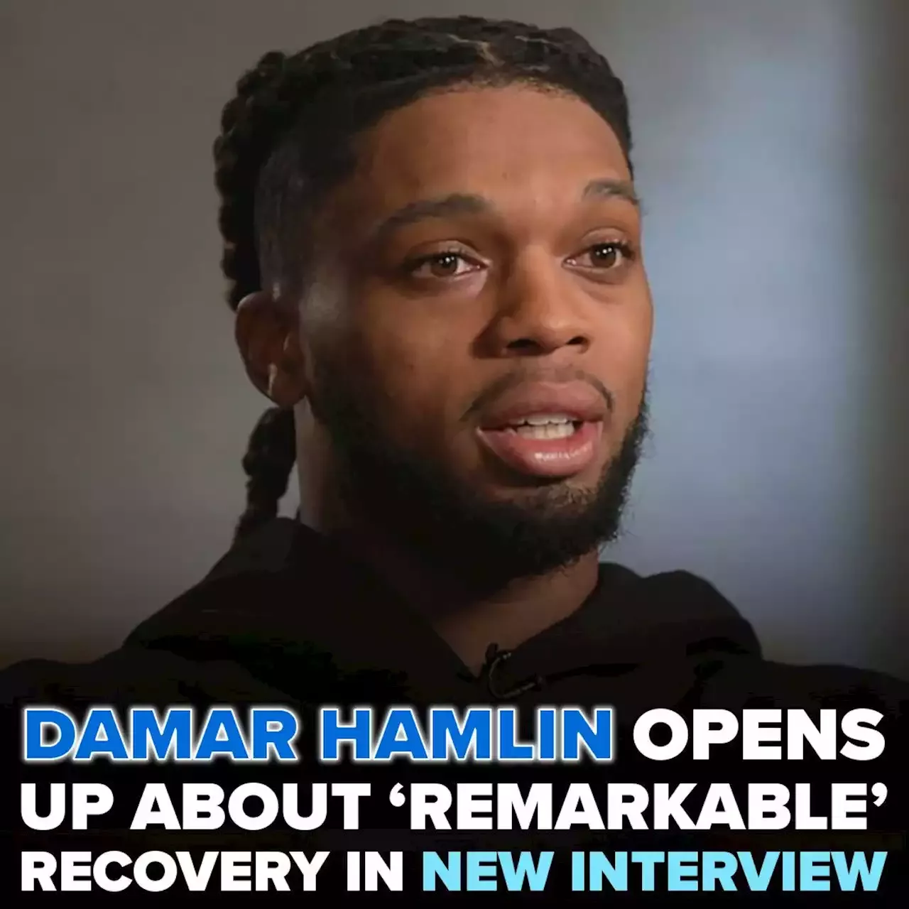 Bills' Damar Hamlin addresses Jesus jacket drama: 'Relationship with God is  not tied to symbolic images'