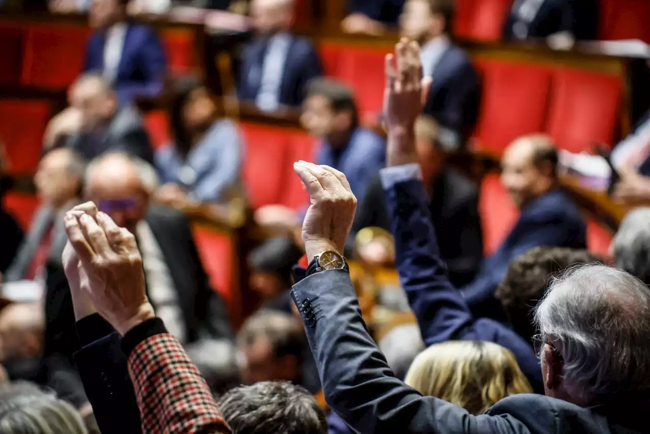 Réforme des retraites : la Nupes annonce retirer un millier d'amendements