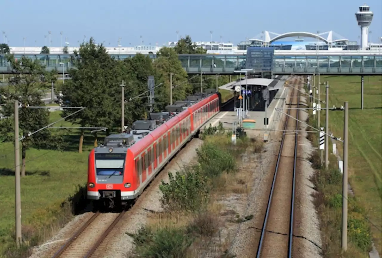 Bund bremst: Keine rasche ICE-Anbindung des Flughafens München