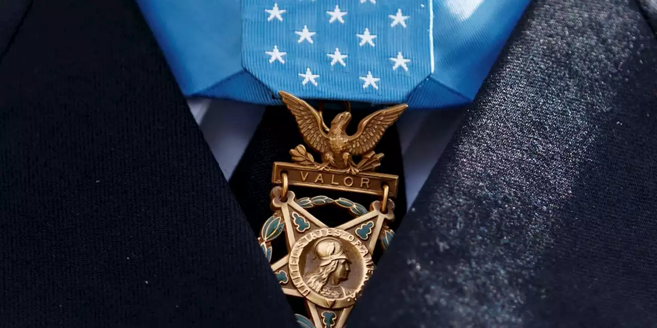 Biden to award Medal of Honor to Vietnam-era Army officer