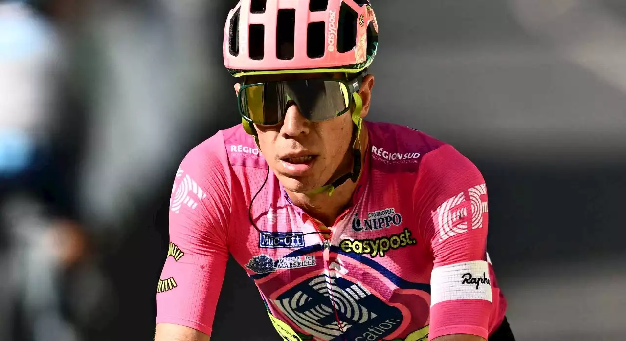 'Rigo' quiere volverse internacional: El ciclista paisa busca organizar su 'giro' en otro país