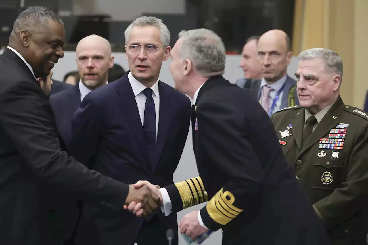 NATO chief unfazed about Finland, Sweden joining together