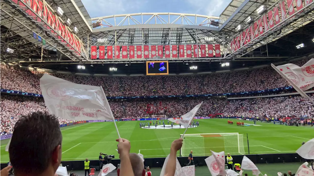 Ajax-fan vecht met succes stadionverbod aan bij de rechter