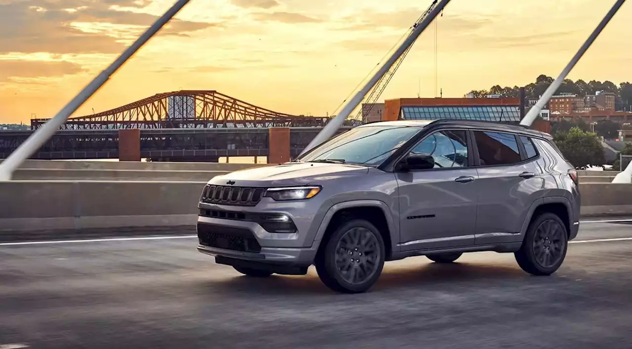 Jeep Compass 2023 estrena motor turbo en México