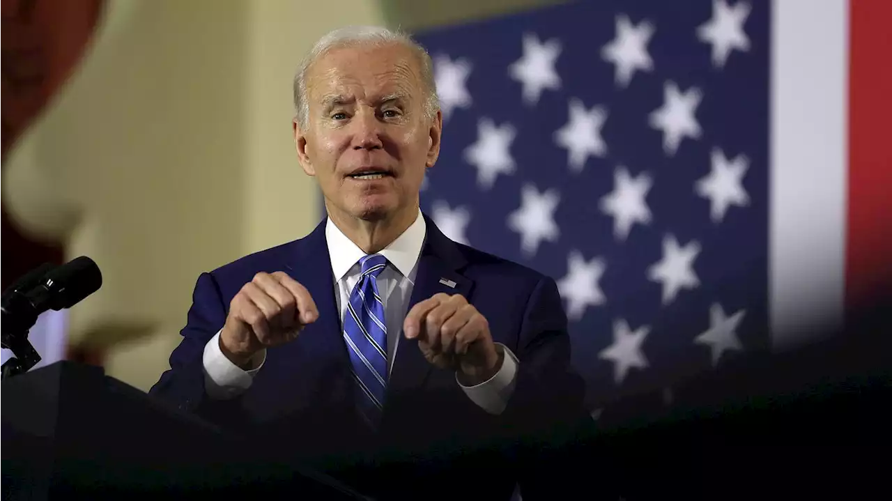 Biden White House touts GOP 'receipts' on Social Security cuts