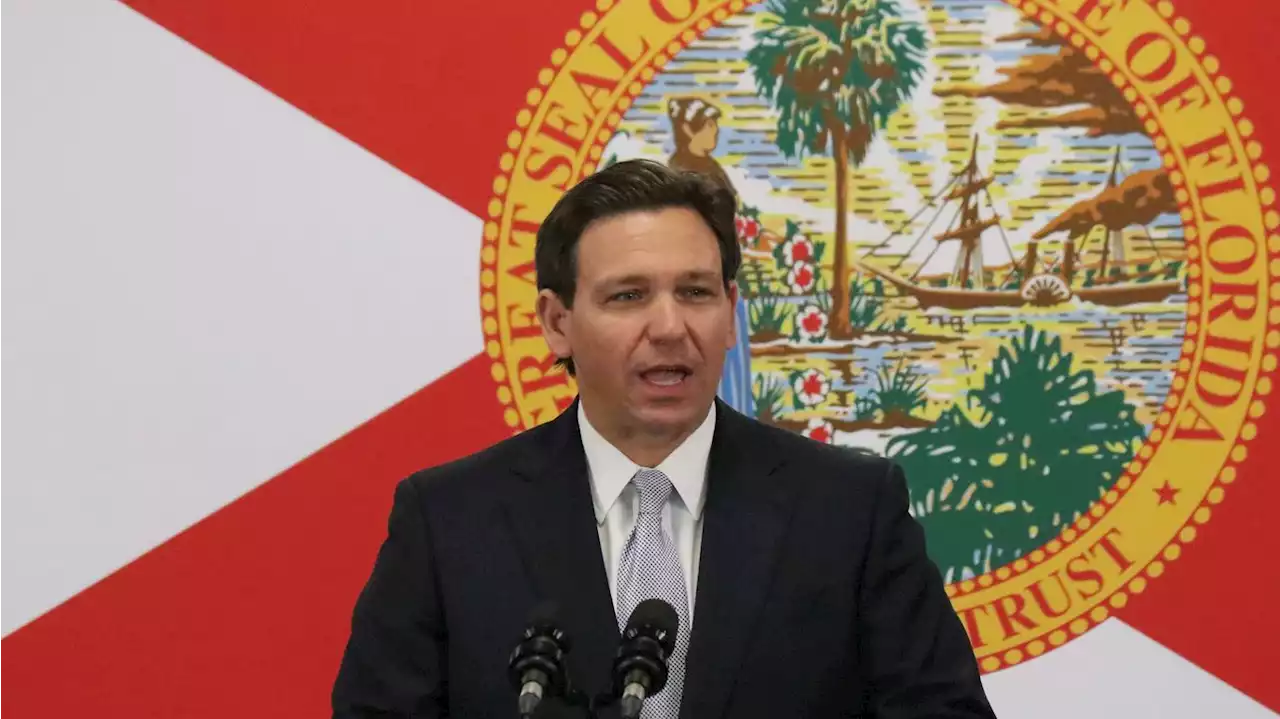 DeSantis: Florida to 'reevaluate' College Board services, AP classes