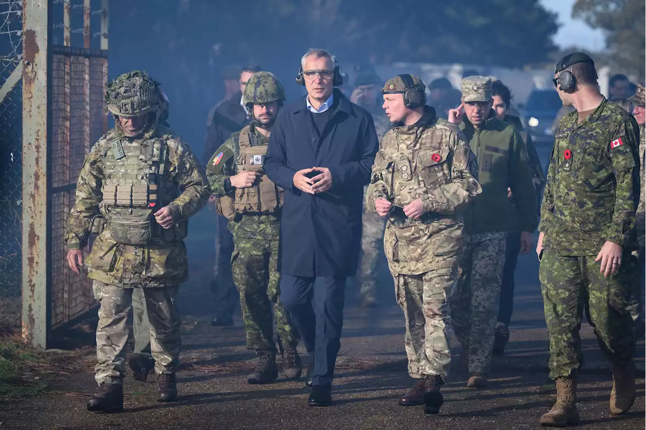 Zukunft des Bündnisses – Dank ihm ist die Nato nur fast Kriegspartei