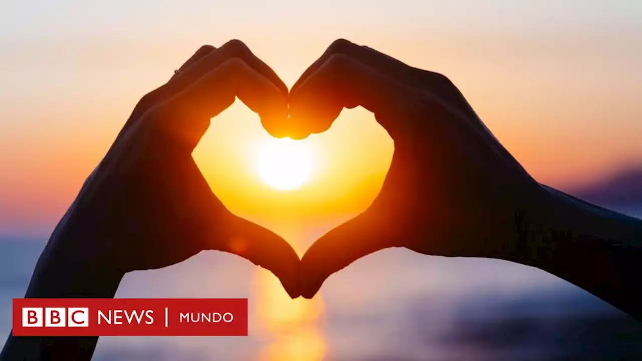 Amor romántico: qué es y por qué existe (de momento) - BBC News Mundo