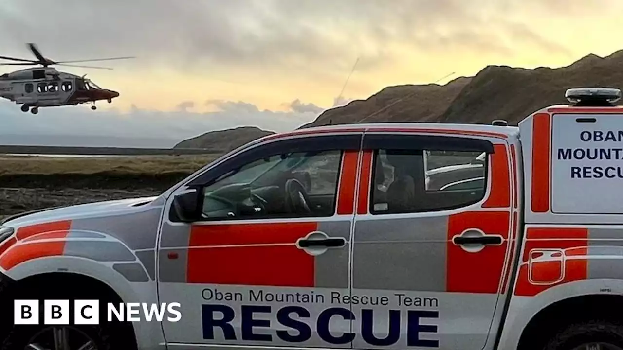 Hillwalker died in fall near Ben Cruachan summit