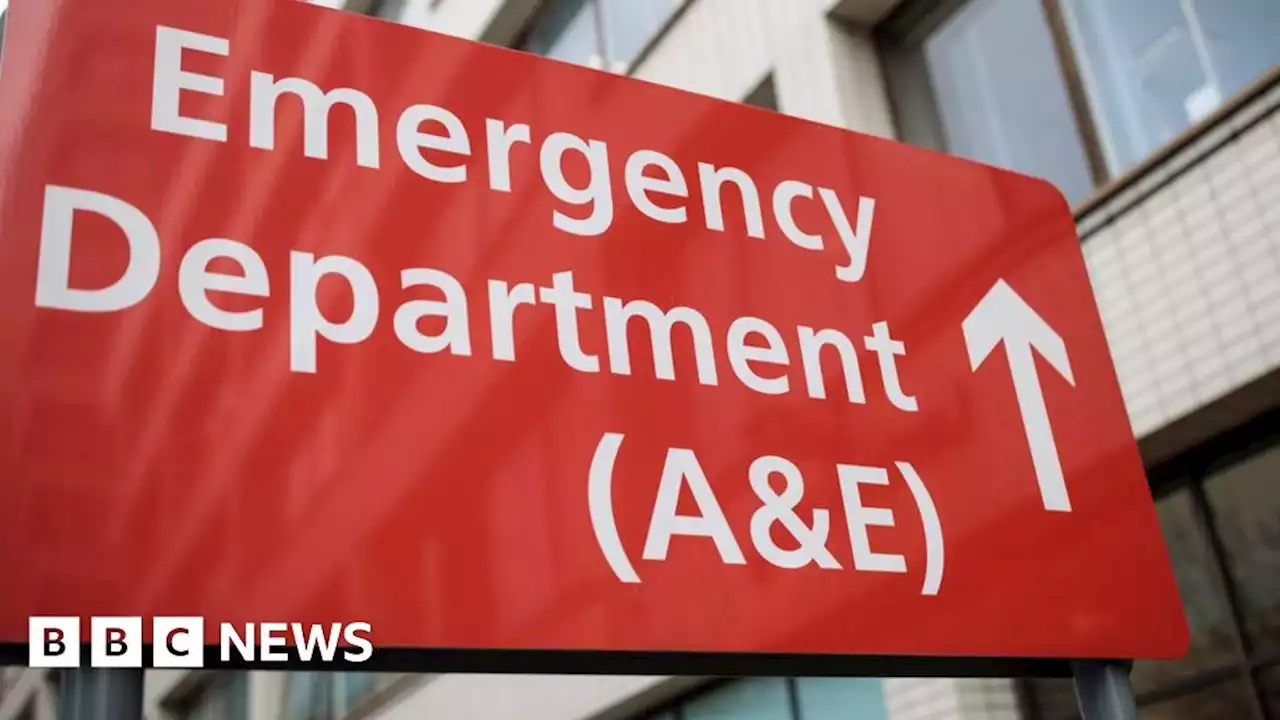 Hospitals in England with worst A&E waits revealed