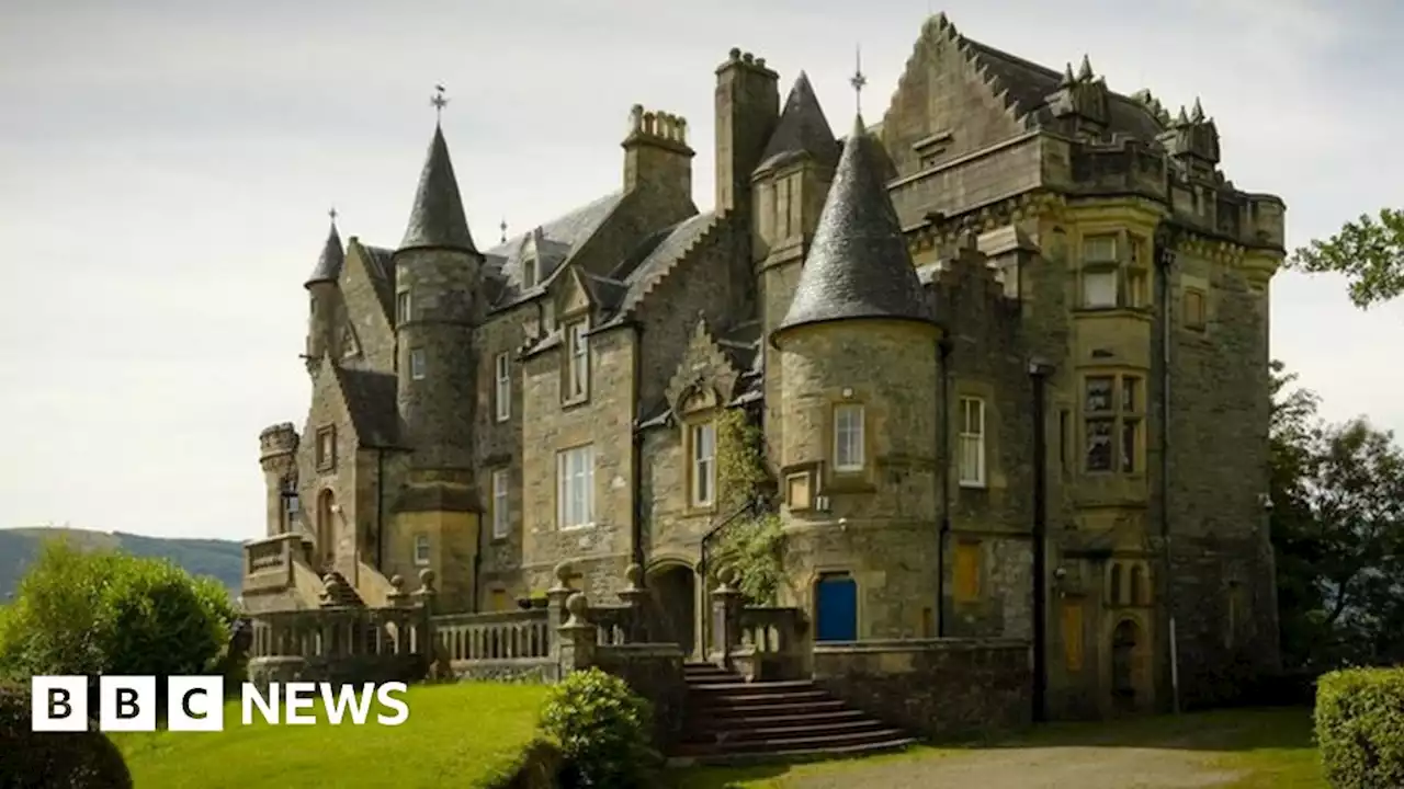 Knockderry Castle sold for £1.25m after 22-year legal battle