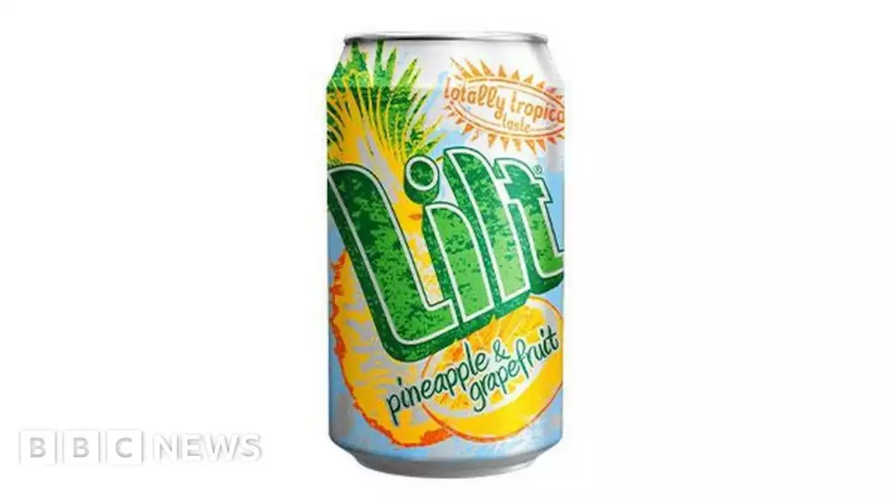 Lilt drink brand to be scrapped after 50 years and rebranded