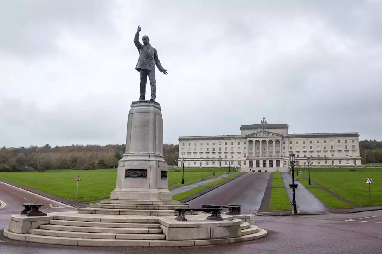 Dáithí's Law: Attempt to elect Stormont Assembly Speaker fails - BBC News