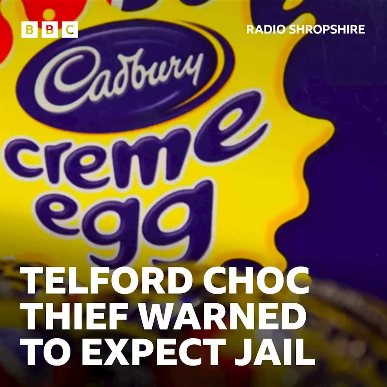 Man who stole 200,000 Cadbury Creme Eggs convicted