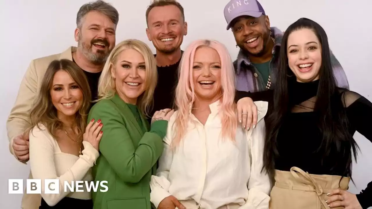 S Club 7 reunion: Bringing 'joy and positivity' on 25th anniversary comeback tour