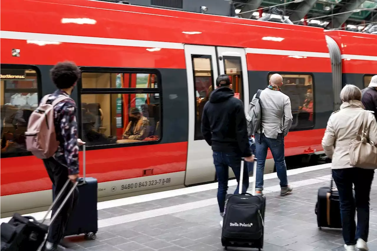 Berlin: Bald fahren keine Züge mehr von Hauptbahnhof bis Ostbahnhof