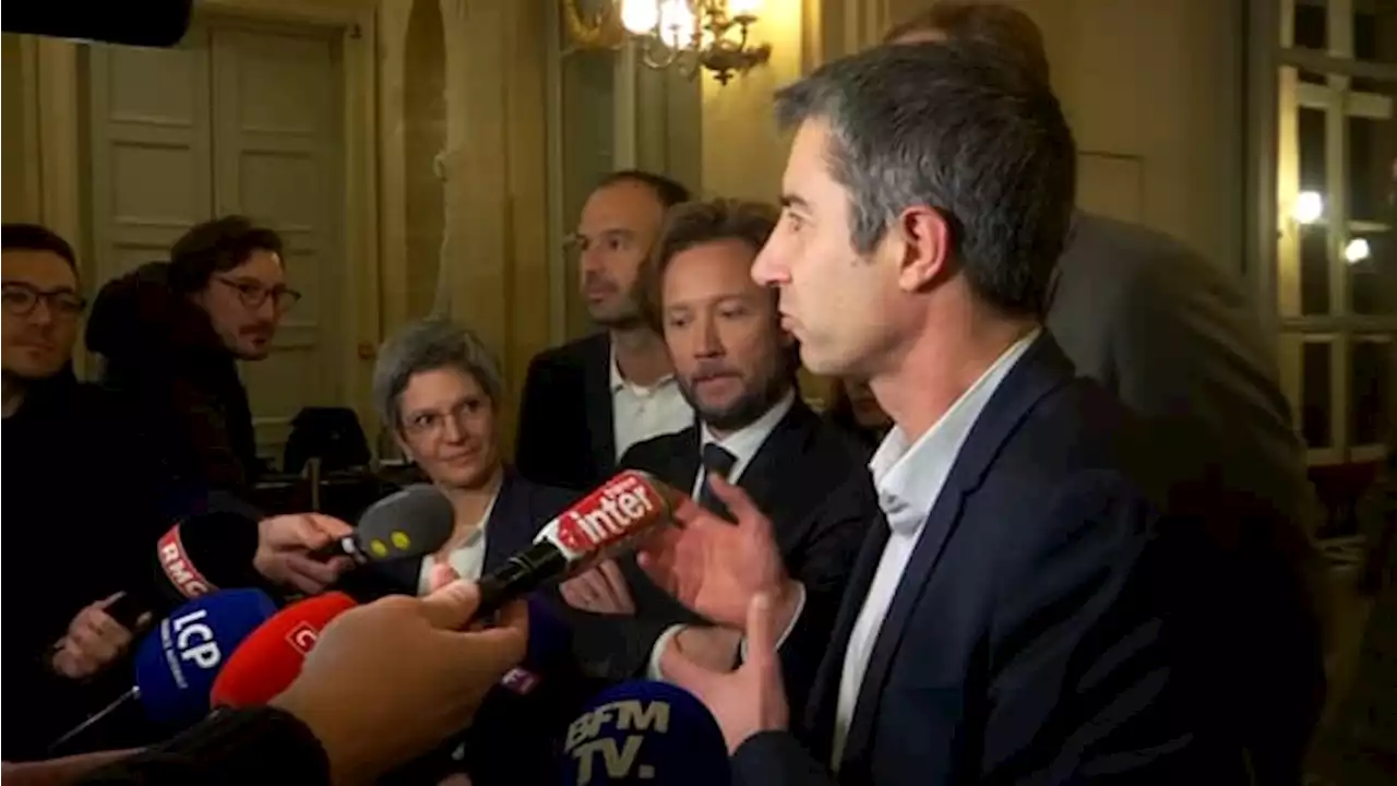 EN DIRECT - Réforme des retraites: les débats continuent à l'Assemblée nationale ce mardi