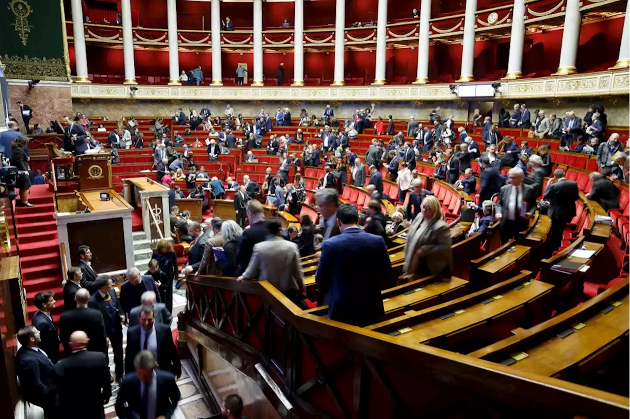 Retraites: la Nupes annonce retirer un millier d'amendements à l'Assemblée nationale